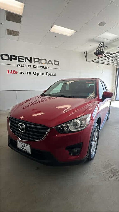 2016 Mazda Mazda CX-5 2016.5 AWD 4dr Auto Touring