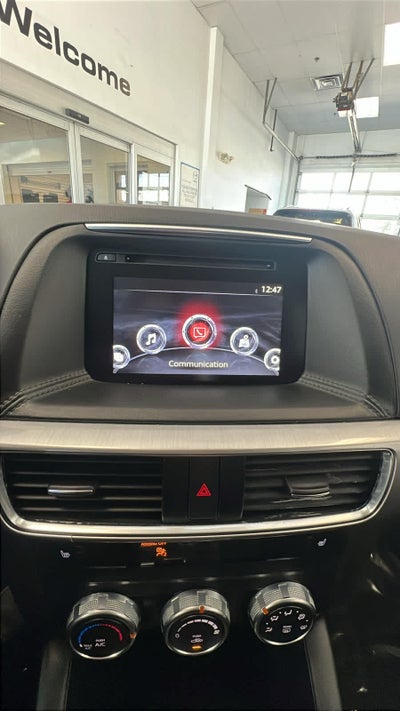 2016 Mazda Mazda CX-5 2016.5 AWD 4dr Auto Touring