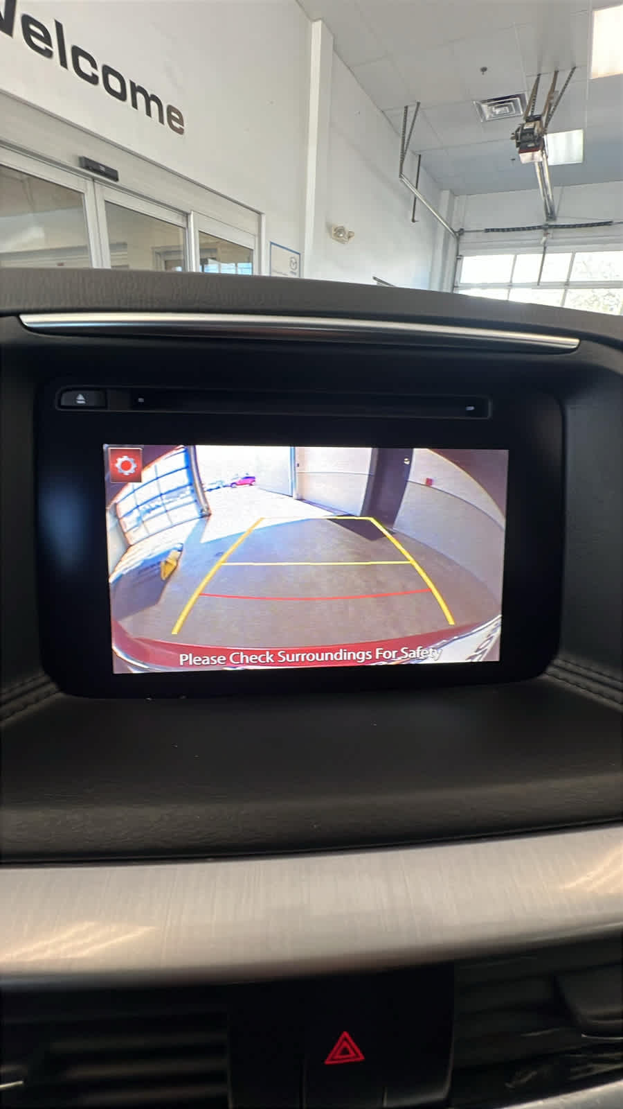 2016 Mazda Mazda CX-5 2016.5 AWD 4dr Auto Touring