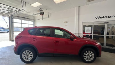 2016 Mazda Mazda CX-5 2016.5 AWD 4dr Auto Touring