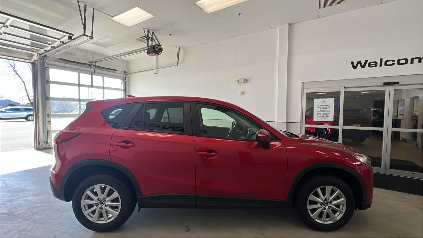 2016 Mazda Mazda CX-5 2016.5 AWD 4dr Auto Touring