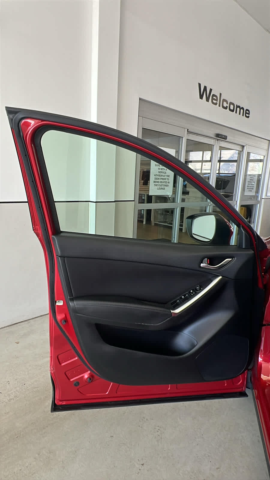 2016 Mazda Mazda CX-5 2016.5 AWD 4dr Auto Touring