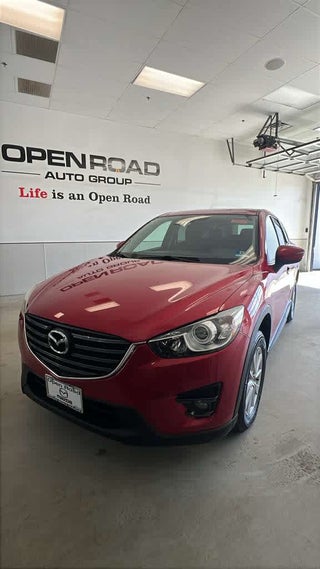 2016 Mazda Mazda CX-5 2016.5 AWD 4dr Auto Touring
