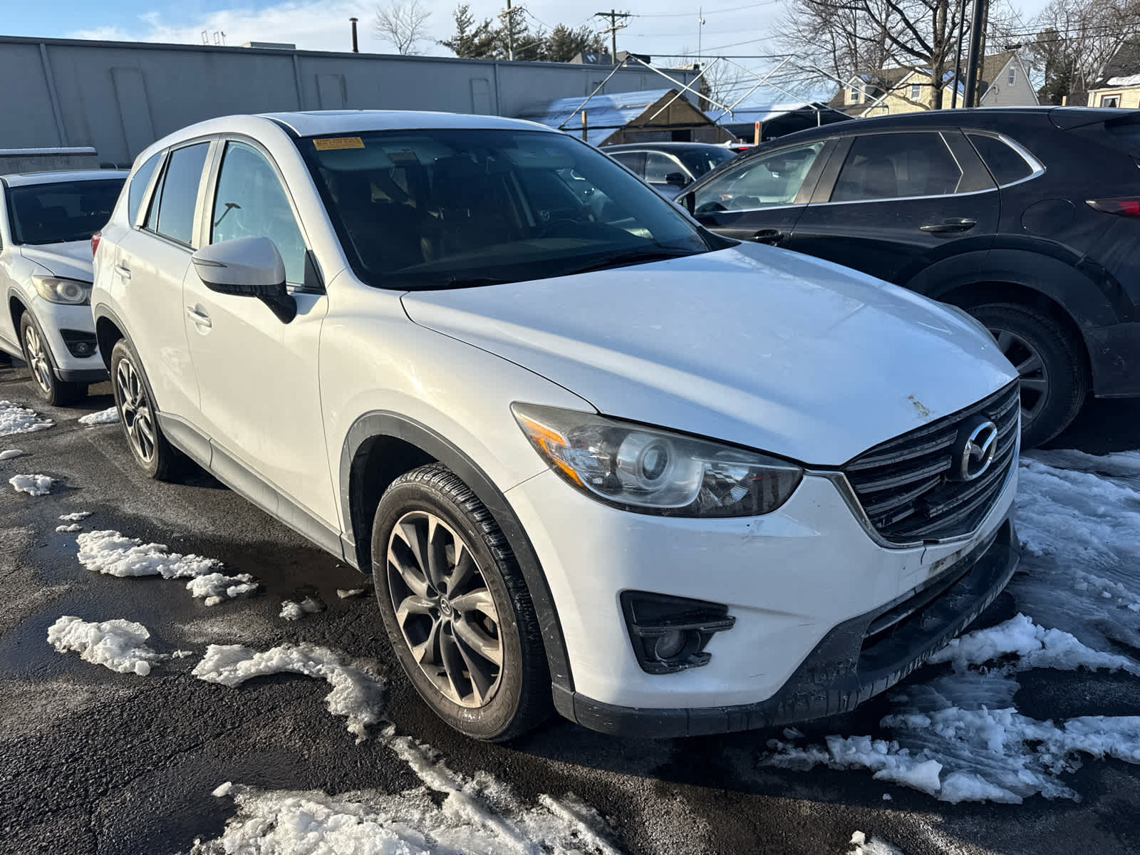 2016 Mazda Mazda CX-5 2016.5 AWD 4dr Auto Grand Touring