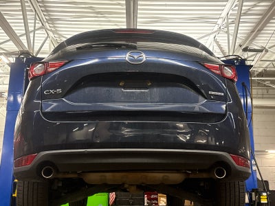 2021 Mazda Mazda CX-5 Grand Touring FWD