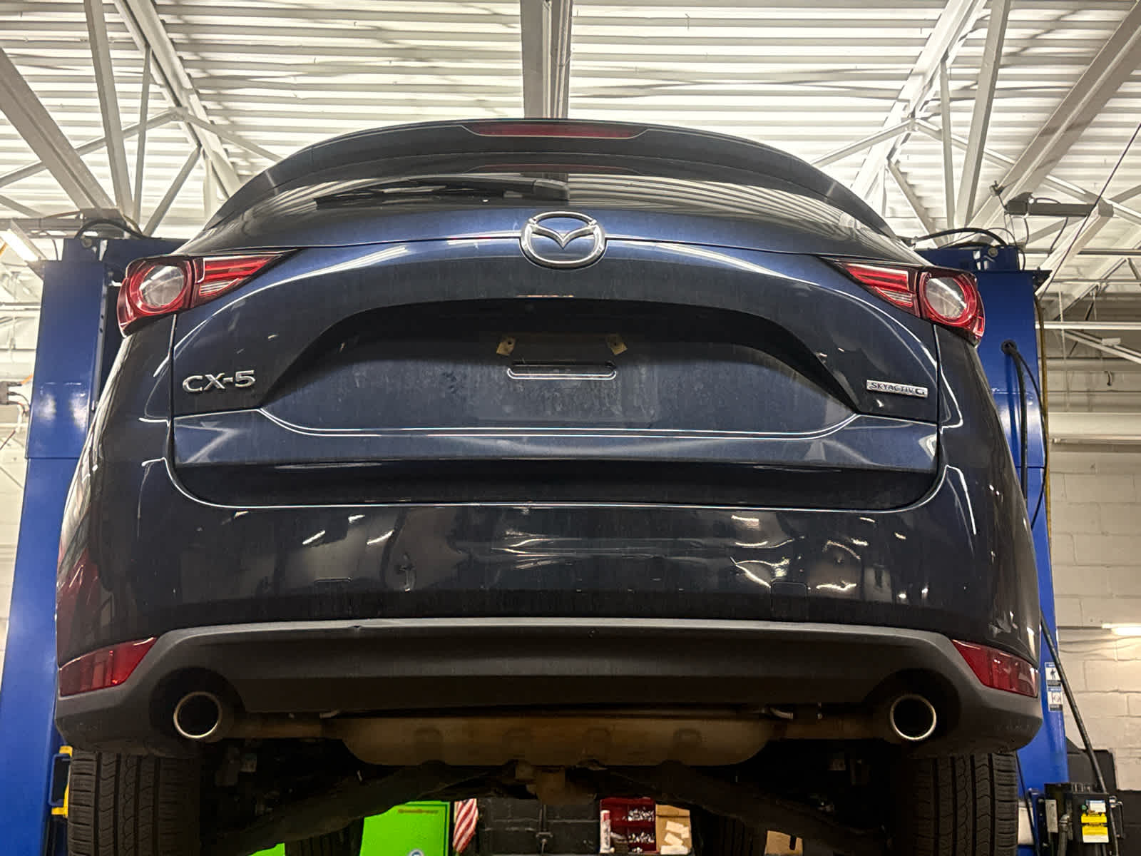 2021 Mazda Mazda CX-5 Grand Touring FWD