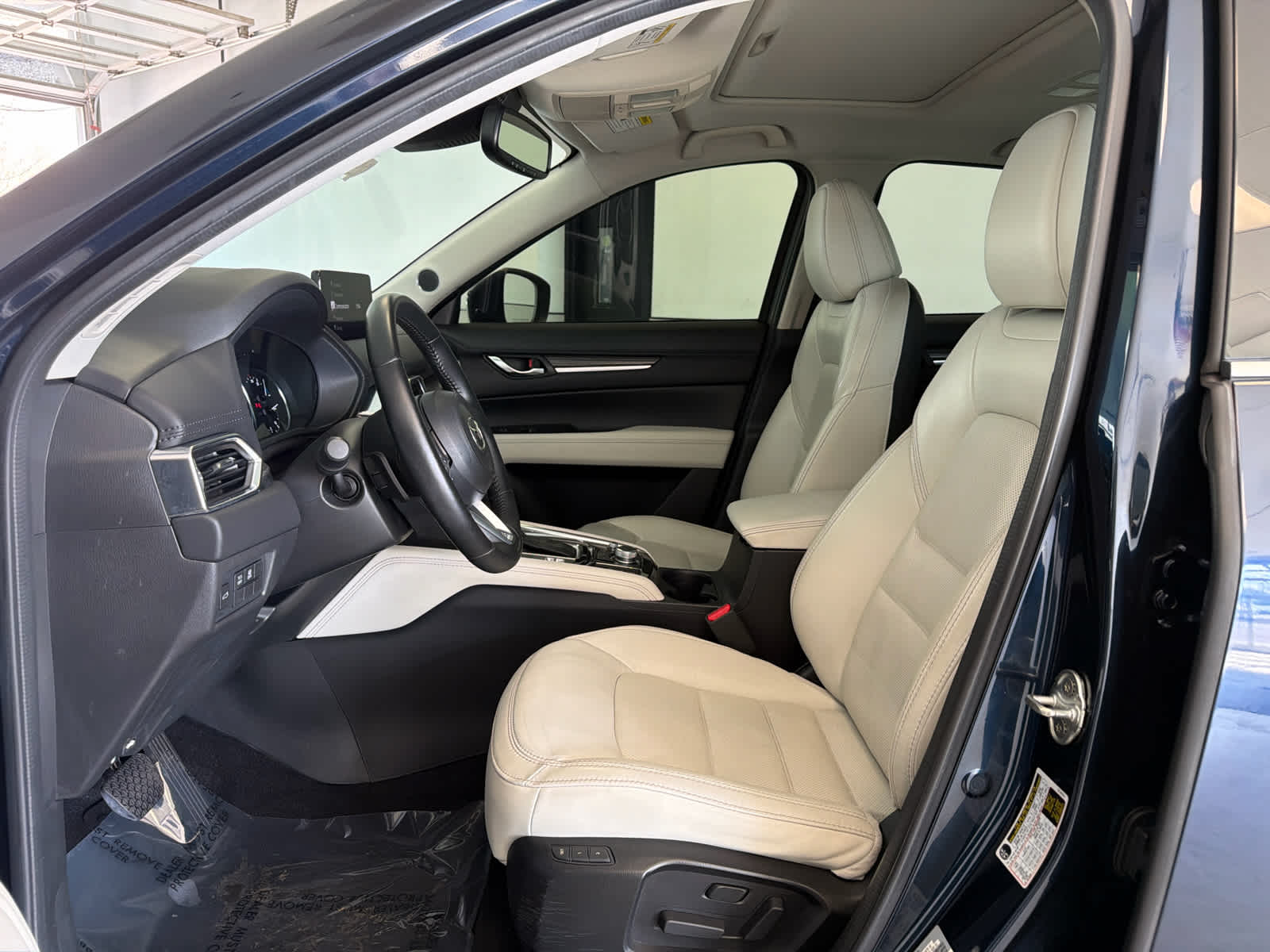 2021 Mazda Mazda CX-5 Grand Touring FWD