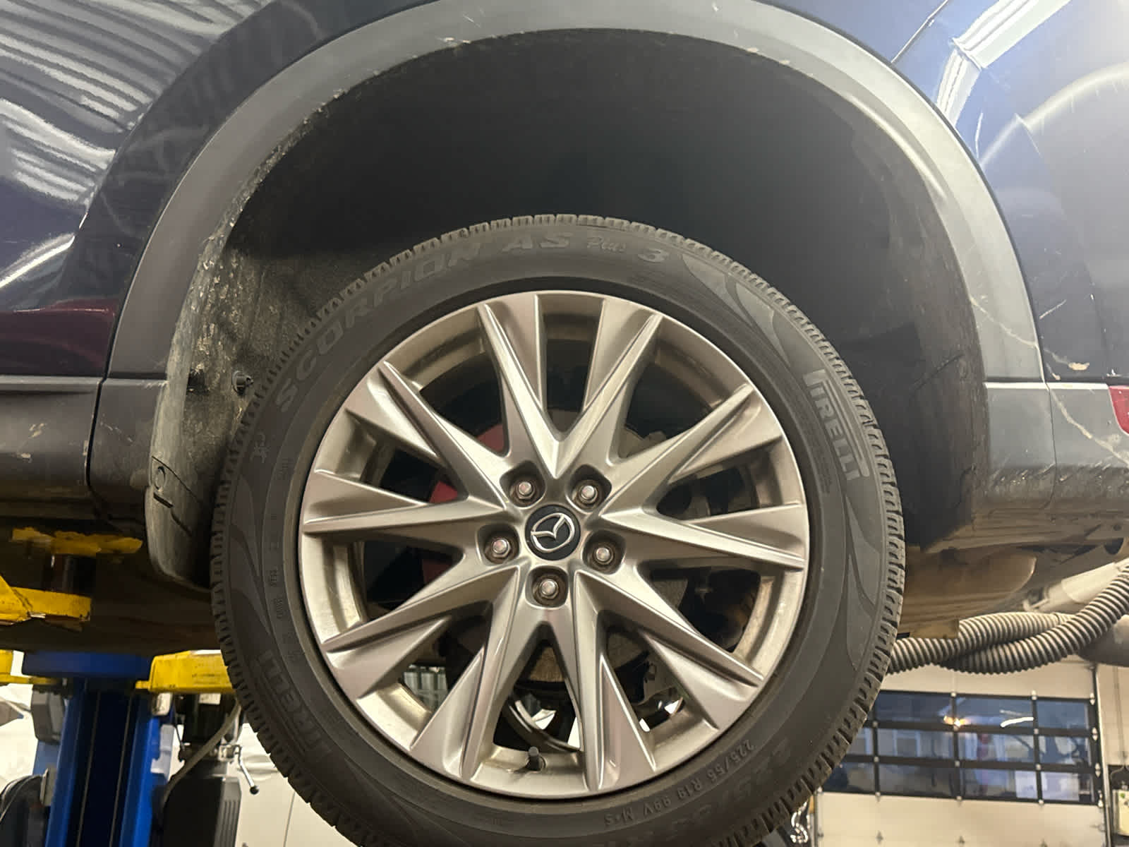 2021 Mazda Mazda CX-5 Grand Touring FWD