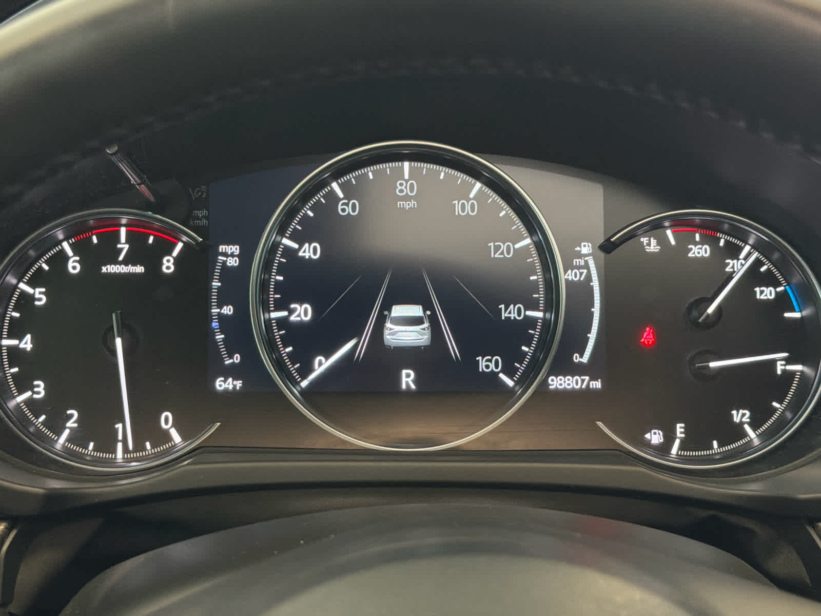 2021 Mazda Mazda CX-5 Grand Touring FWD