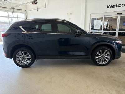 2021 Mazda Mazda CX-5 Grand Touring FWD