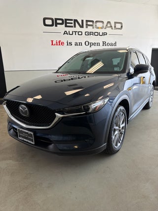 2021 Mazda Mazda CX-5 Grand Touring FWD