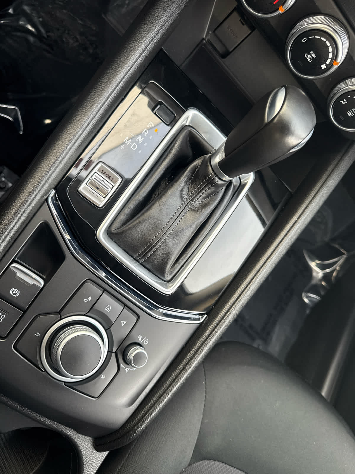 2023 Mazda Mazda CX-5 2.5 S AWD