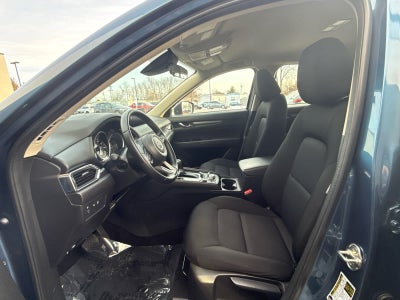 2023 Mazda Mazda CX-5 2.5 S AWD