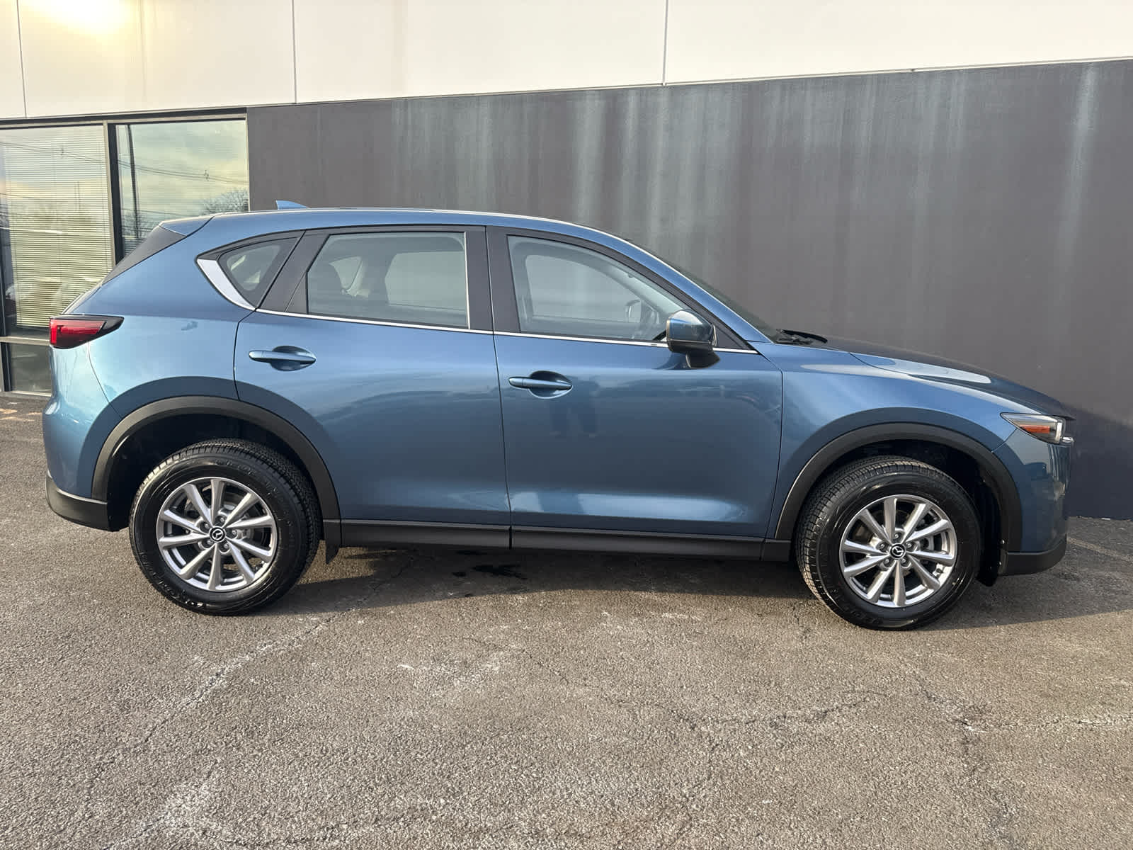 2023 Mazda Mazda CX-5 2.5 S AWD