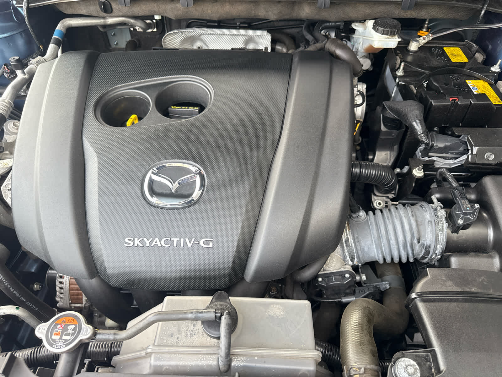 2023 Mazda Mazda CX-5 2.5 S AWD