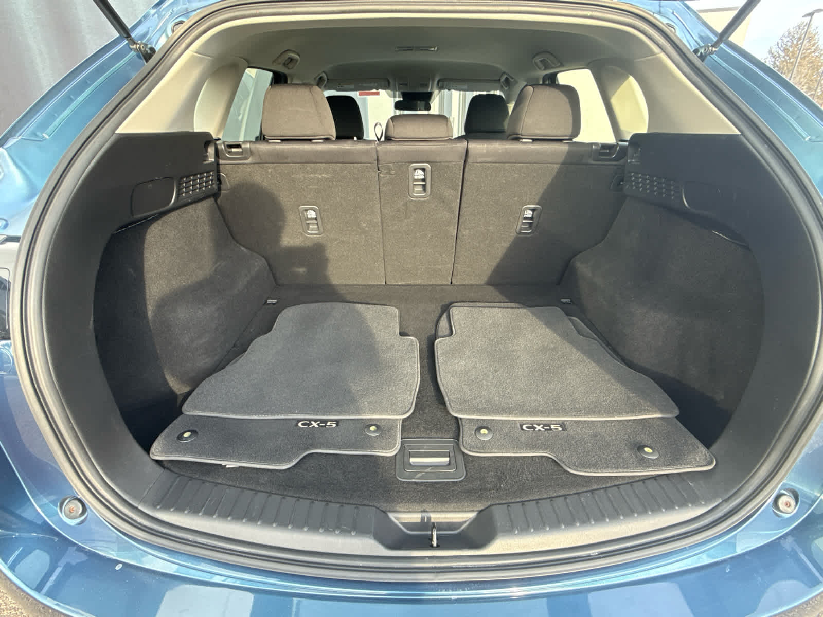 2023 Mazda Mazda CX-5 2.5 S AWD