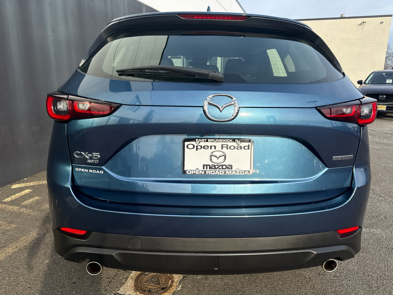2023 Mazda Mazda CX-5 2.5 S AWD