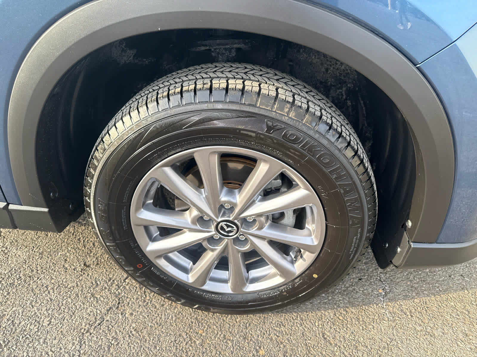 2023 Mazda Mazda CX-5 2.5 S AWD