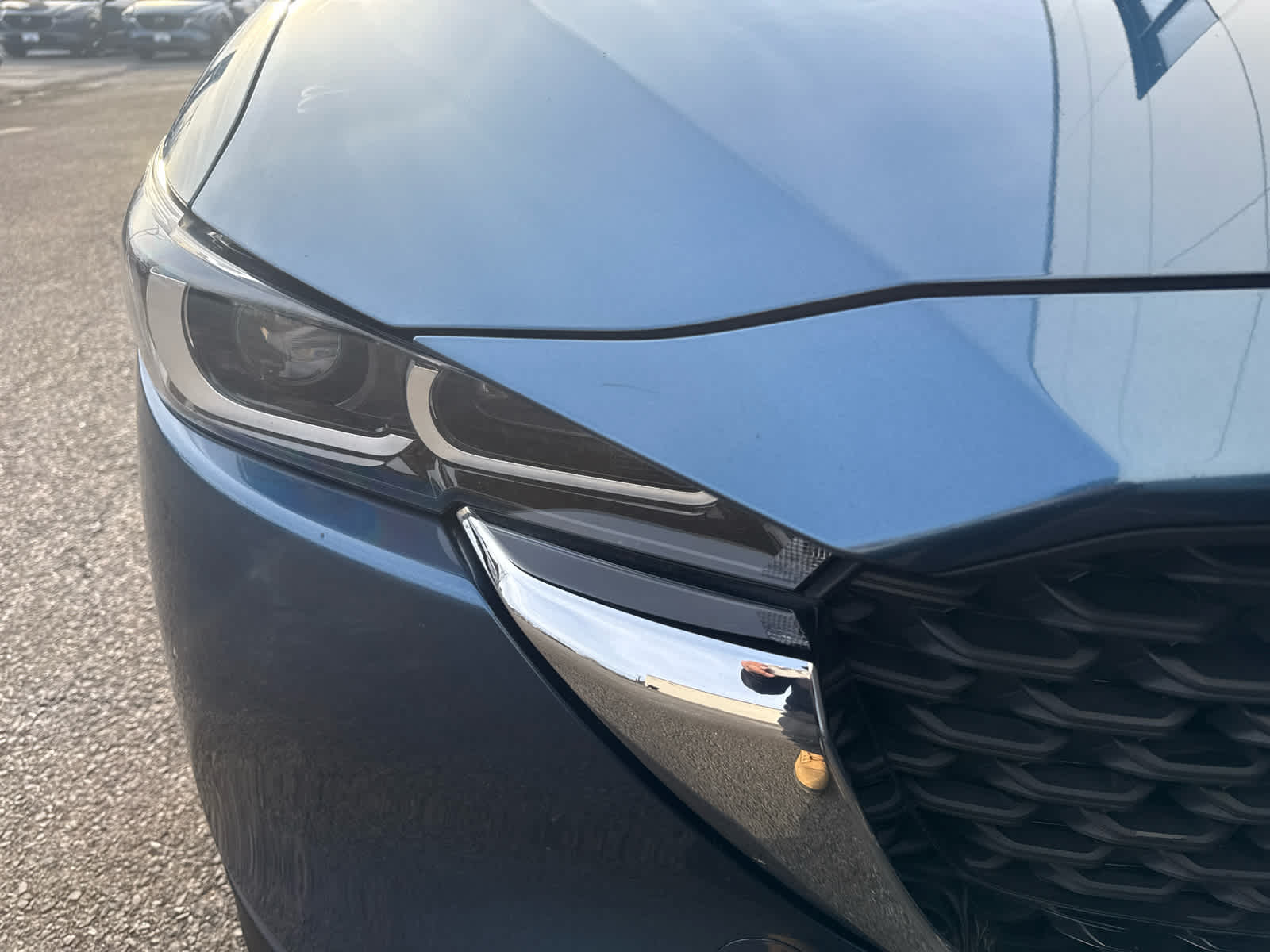 2023 Mazda Mazda CX-5 2.5 S AWD