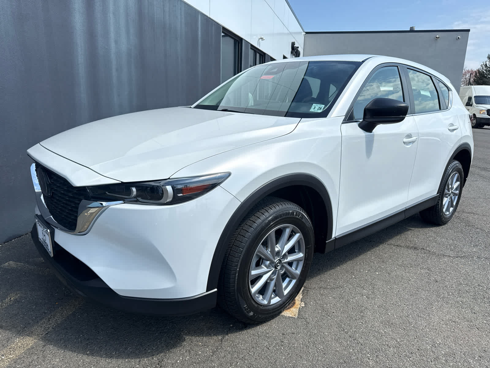 2023 Mazda Mazda CX-5 2.5 S AWD