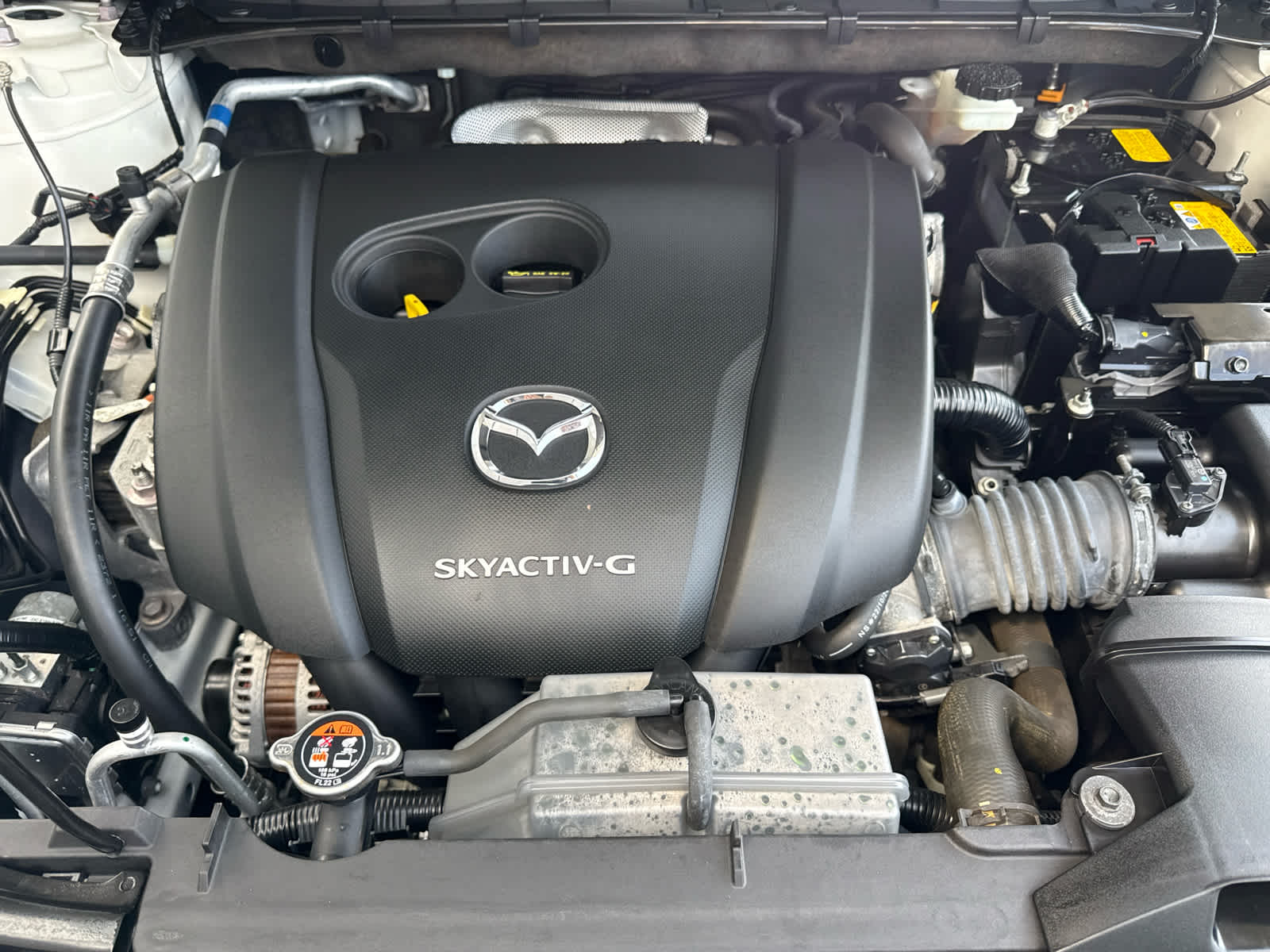 2023 Mazda Mazda CX-5 2.5 S AWD