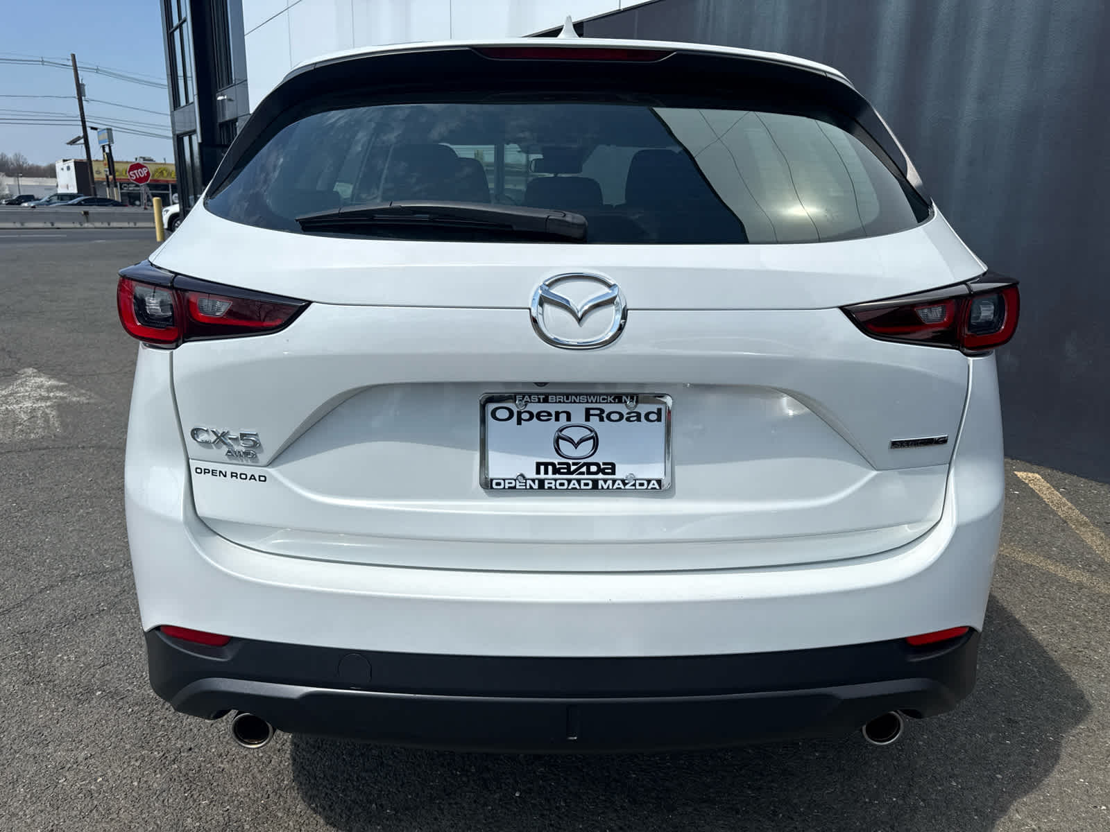 2023 Mazda Mazda CX-5 2.5 S AWD
