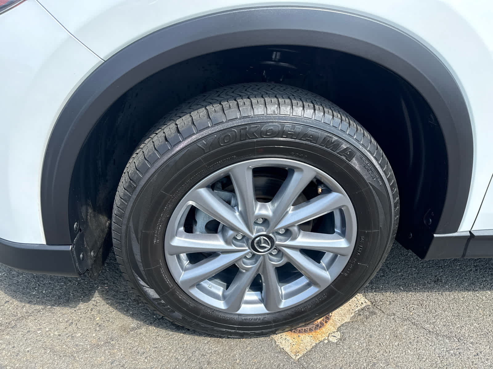 2023 Mazda Mazda CX-5 2.5 S AWD