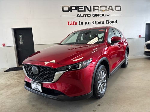 2023 Mazda Mazda CX-5 2.5 S AWD