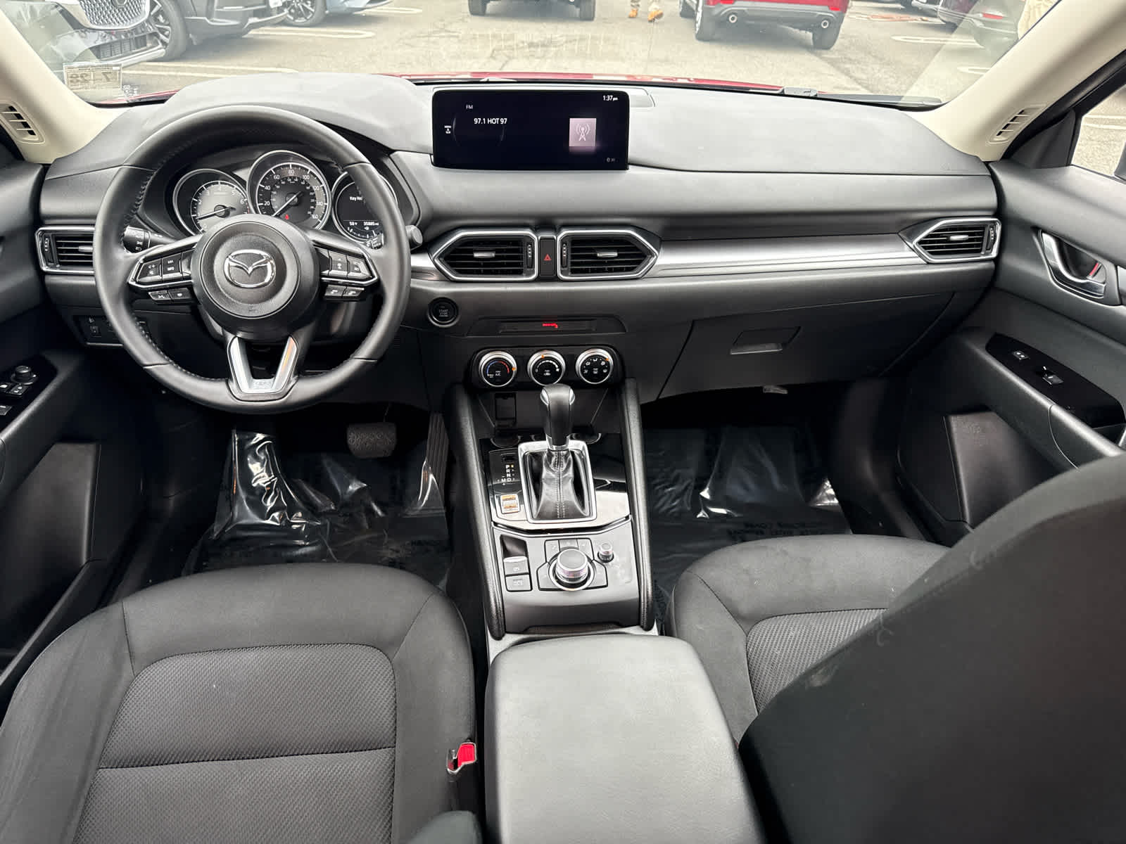 2023 Mazda Mazda CX-5 2.5 S AWD