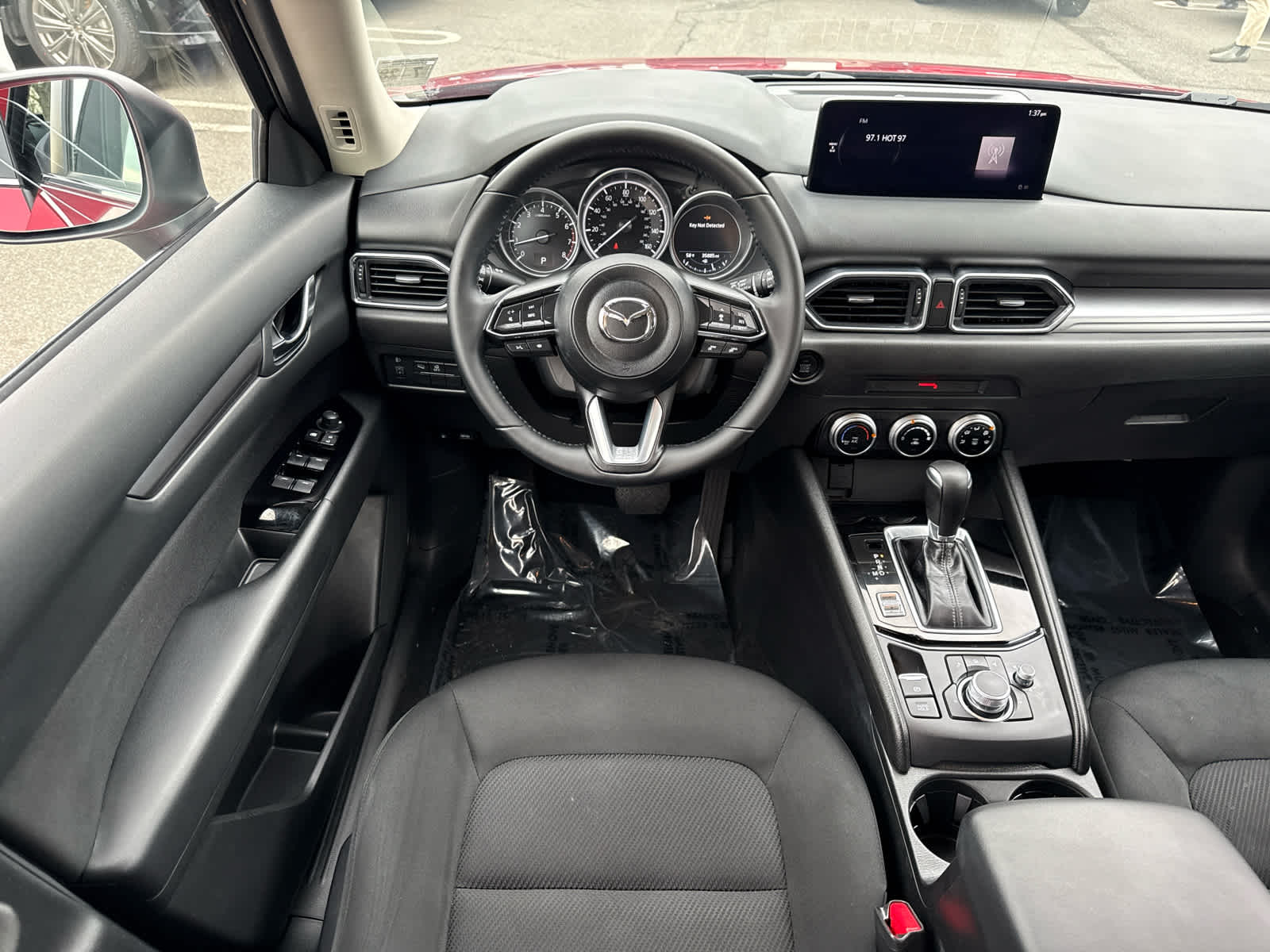 2023 Mazda Mazda CX-5 2.5 S AWD