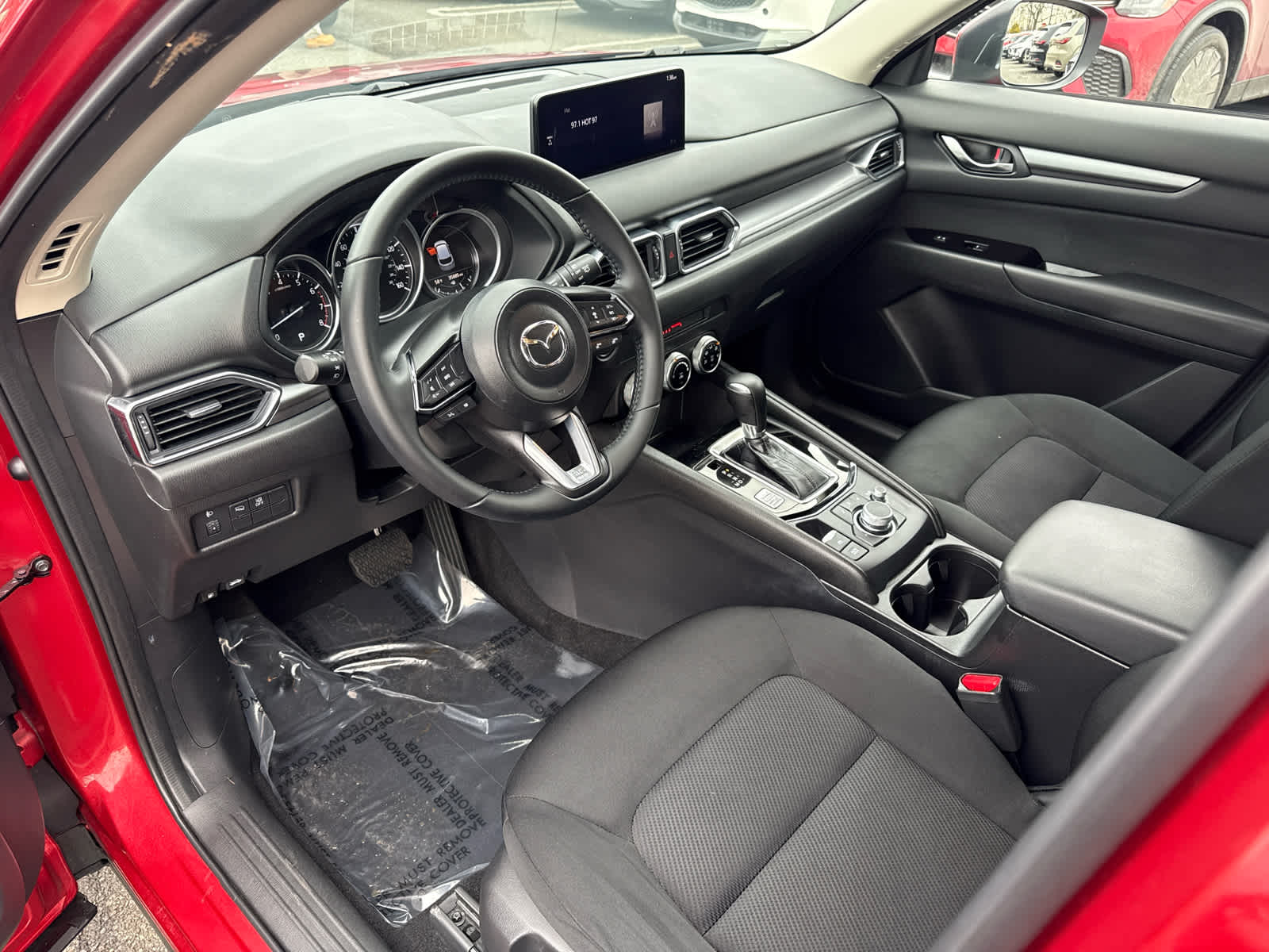 2023 Mazda Mazda CX-5 2.5 S AWD