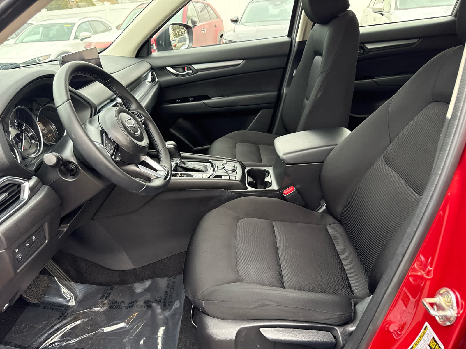 2023 Mazda Mazda CX-5 2.5 S AWD