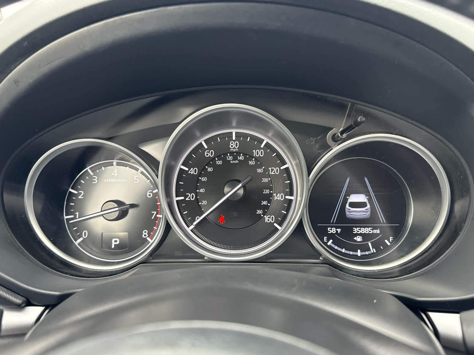 2023 Mazda Mazda CX-5 2.5 S AWD