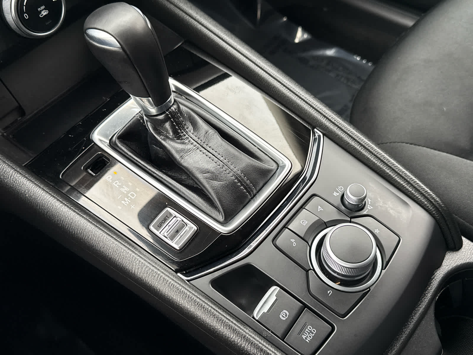 2023 Mazda Mazda CX-5 2.5 S AWD