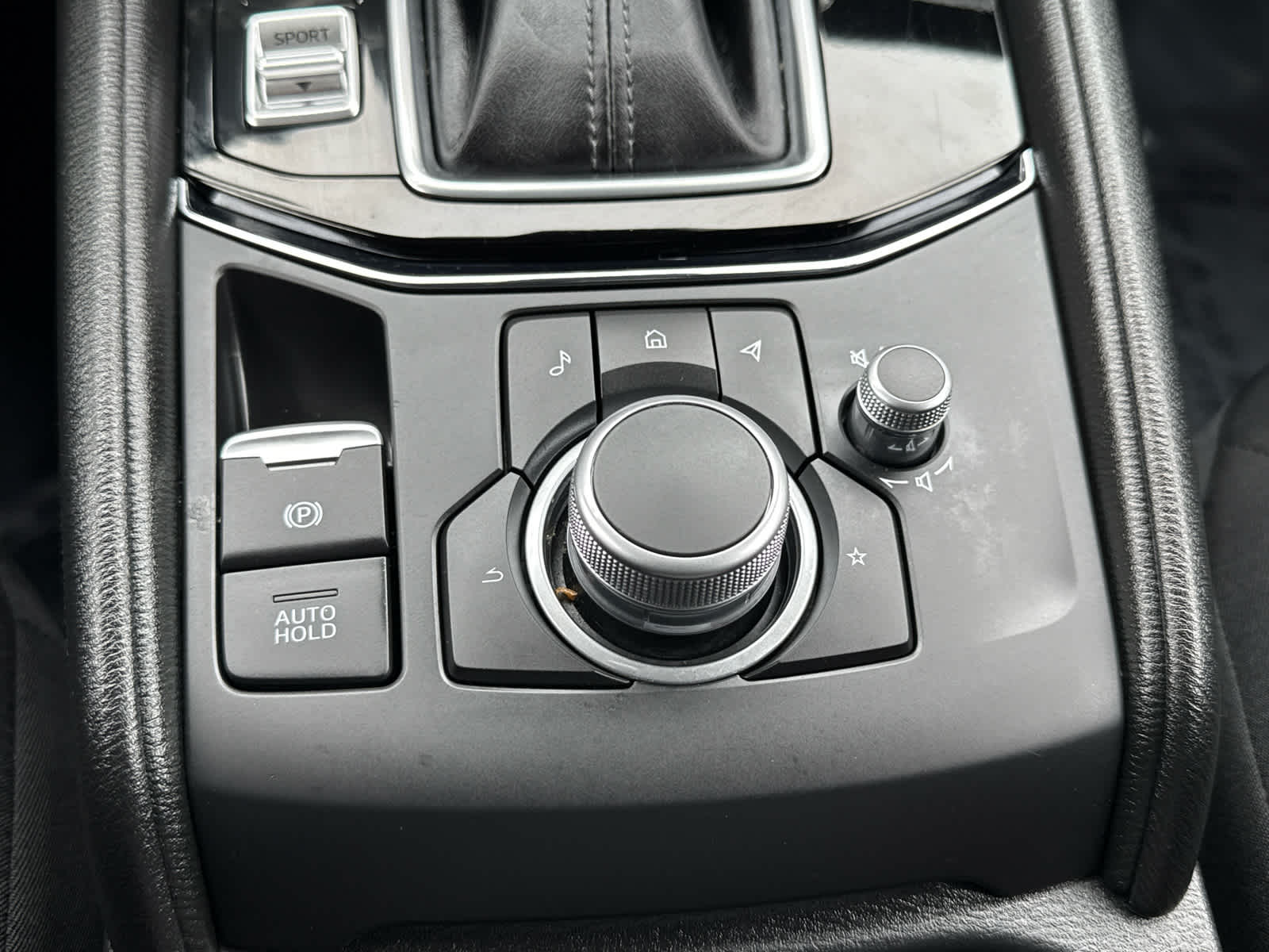 2023 Mazda Mazda CX-5 2.5 S AWD