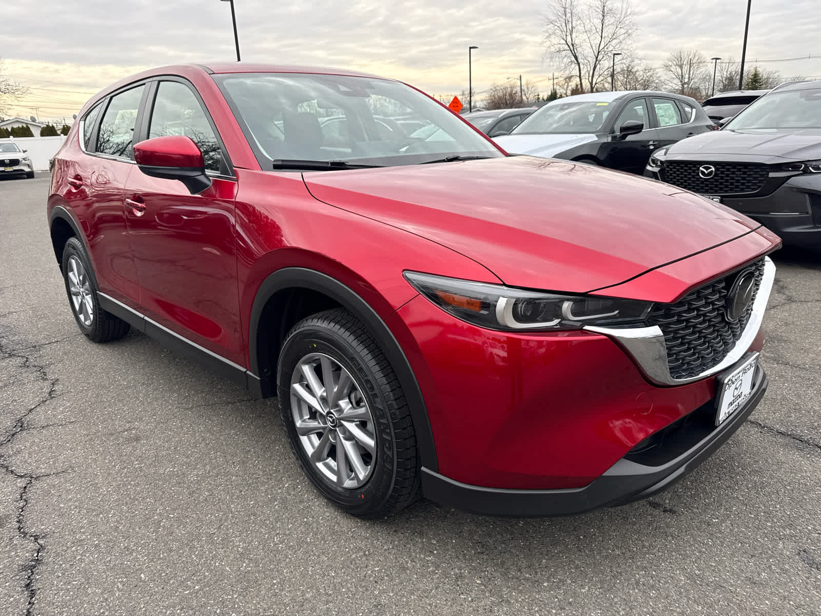 2023 Mazda Mazda CX-5 2.5 S AWD