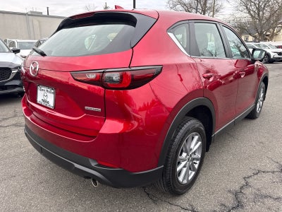 2023 Mazda Mazda CX-5 2.5 S AWD