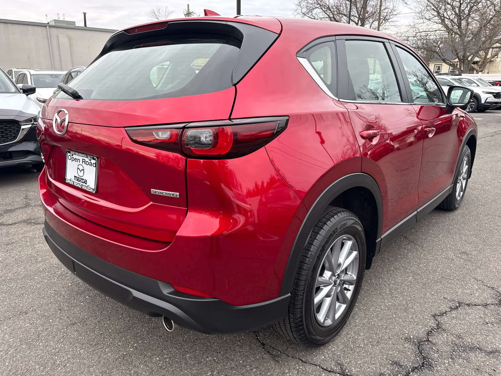 2023 Mazda Mazda CX-5 2.5 S AWD