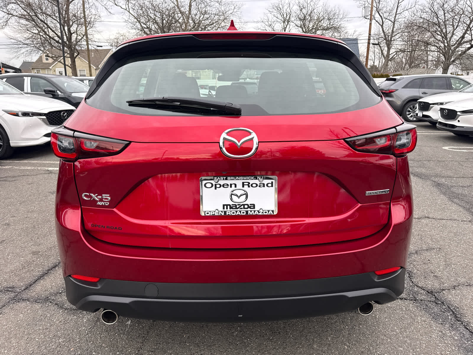 2023 Mazda Mazda CX-5 2.5 S AWD