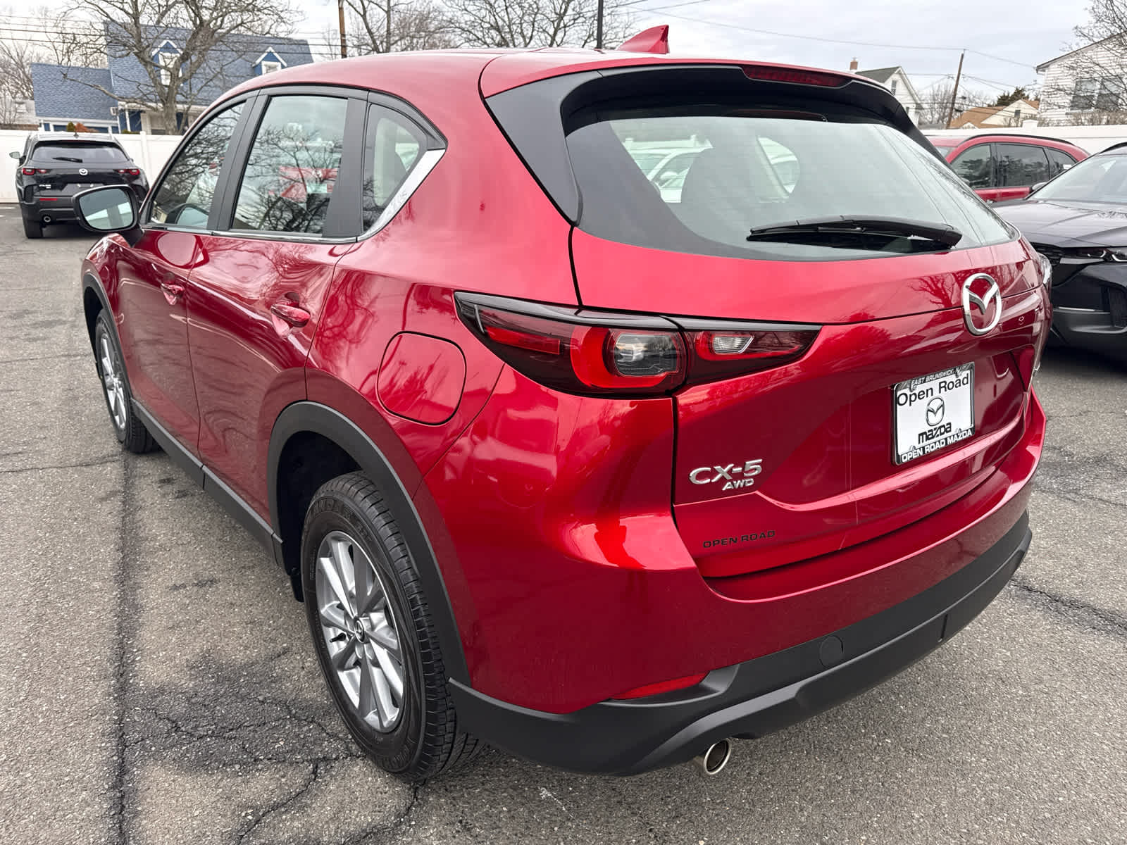 2023 Mazda Mazda CX-5 2.5 S AWD