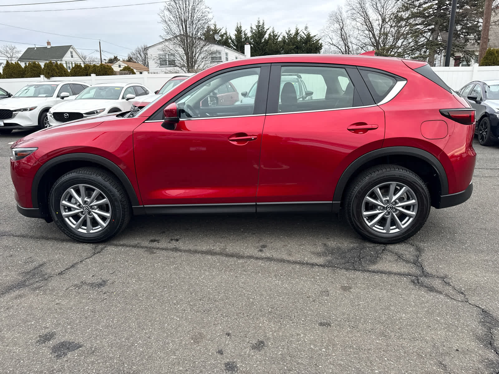 2023 Mazda Mazda CX-5 2.5 S AWD