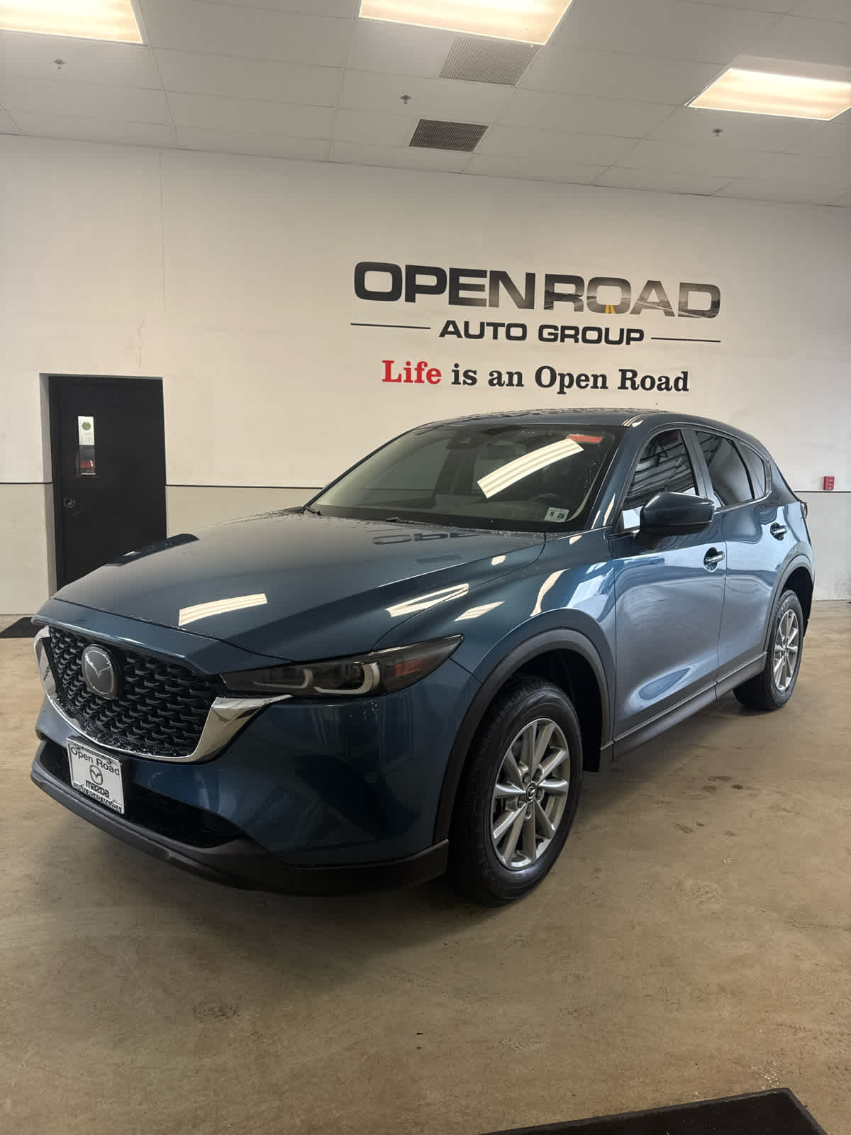 2023 Mazda Mazda CX-5 2.5 S AWD