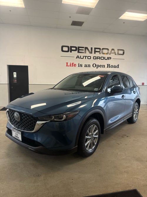 2023 Mazda Mazda CX-5 2.5 S AWD