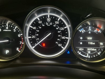 2023 Mazda Mazda CX-5 2.5 S AWD