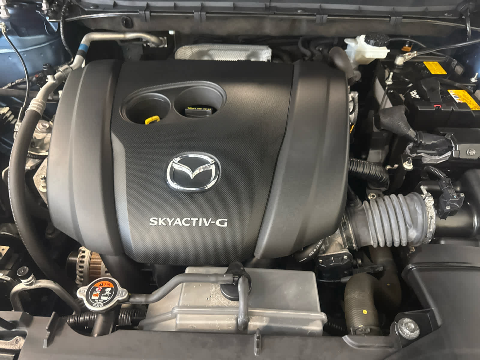 2023 Mazda Mazda CX-5 2.5 S AWD
