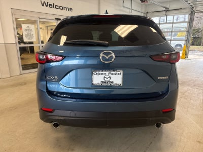 2023 Mazda Mazda CX-5 2.5 S AWD