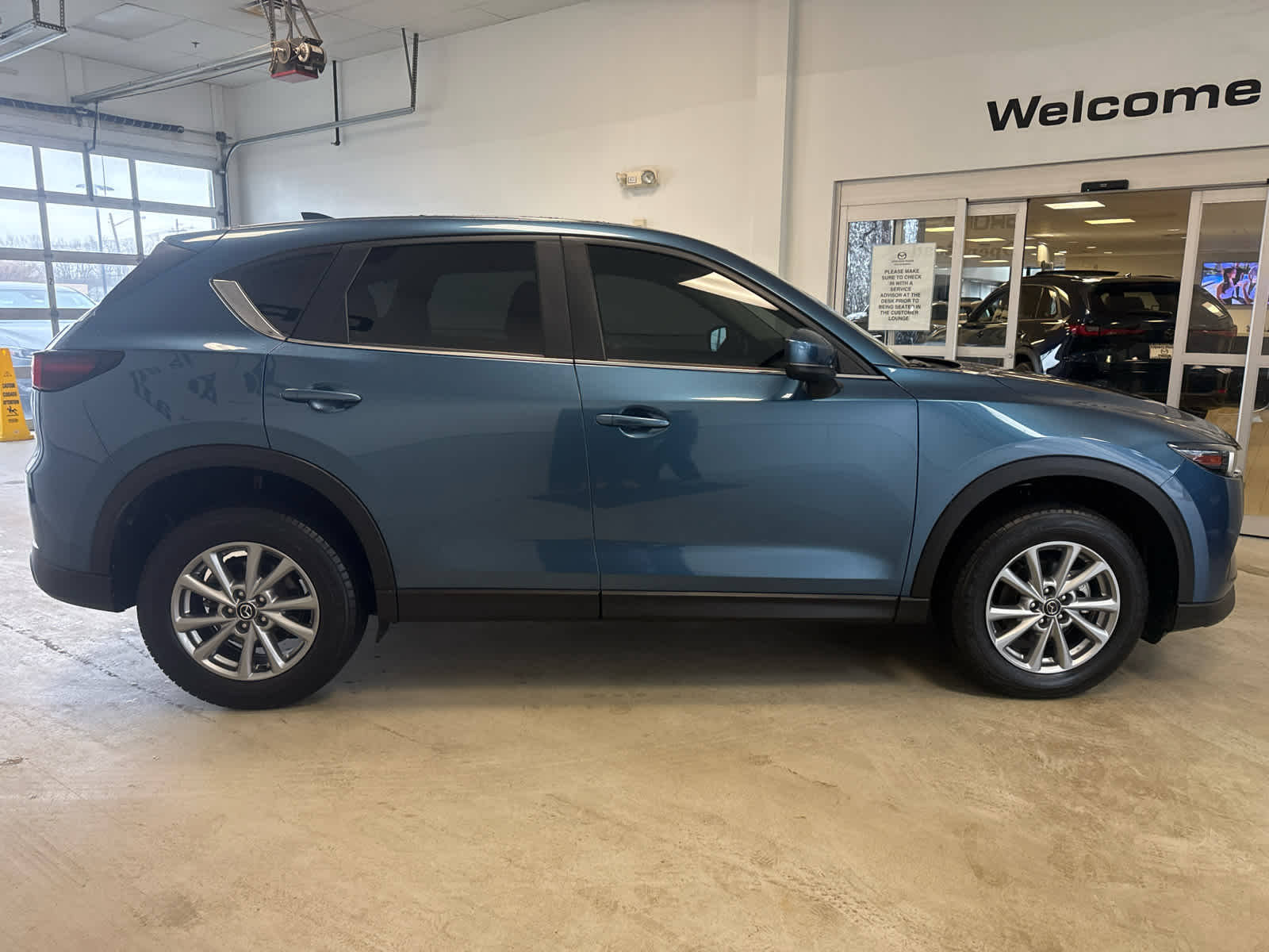 2023 Mazda Mazda CX-5 2.5 S AWD