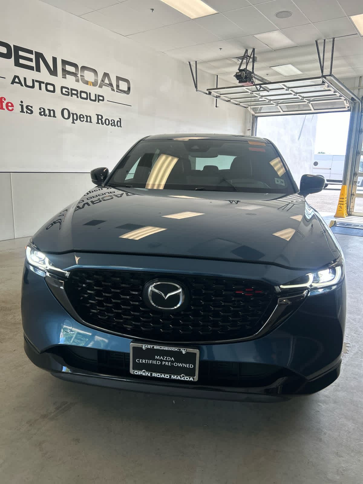 2023 Mazda CX-5
