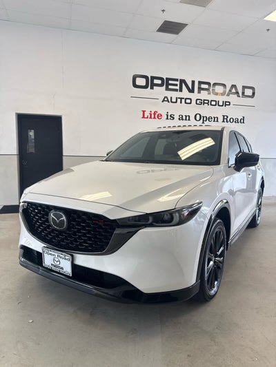 2023 Mazda Mazda CX-5 2.5 Turbo AWD
