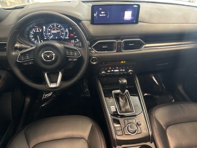 2023 Mazda Mazda CX-5 2.5 Turbo AWD